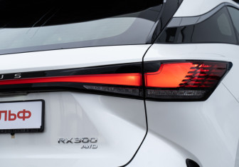 Новый Lexus RX 2025 (19 фото)