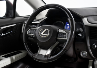 Подержанный автомобиль Lexus RX 2016 года (15 фото)