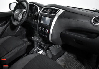 Подержанный автомобиль Datsun mi-DO 2019 года (13 фото)