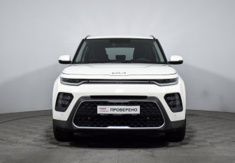 Подержанный автомобиль Kia Soul 2021 года (2 фото)