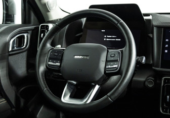 Подержанный автомобиль Haval Dargo 2023 года (15 фото)