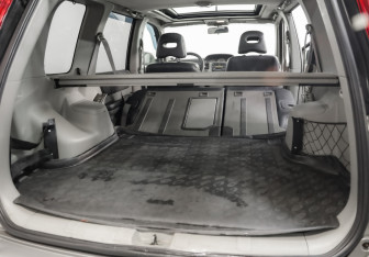 Подержанный автомобиль Nissan X-Trail 2006 года (25 фото)