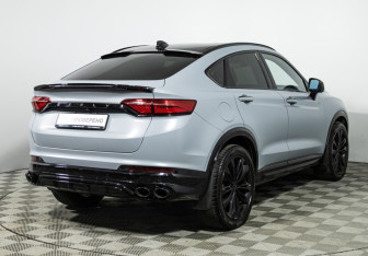 Подержанный автомобиль Geely Tugella 2023 года (5 фото)
