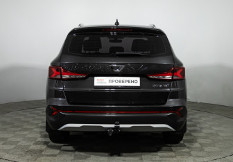 Подержанный автомобиль Jetta VS7 2022 года (6 фото)