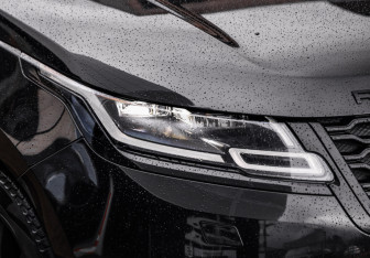 Подержанный автомобиль Land Rover Range Rover Velar 2021 года (11 фото)