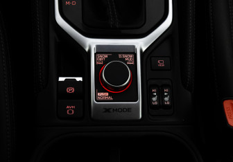 Подержанный автомобиль Subaru Forester Suv 2018 года (18 фото)