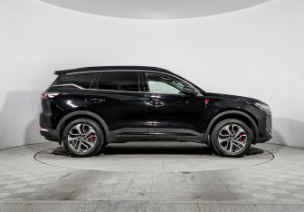 Подержанный автомобиль Chery Tiggo 7 Pro Max 2024 года (4 фото)