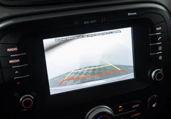 Подержанный автомобиль Kia Soul 2018 года (16 фото)