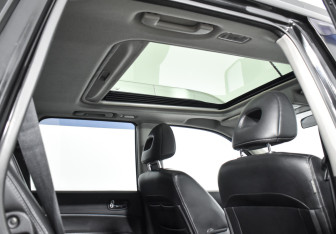 Подержанный автомобиль Nissan X-Trail 2012 года (16 фото)