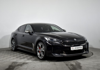 Подержанный автомобиль Kia Stinger 2019 года (3 фото)