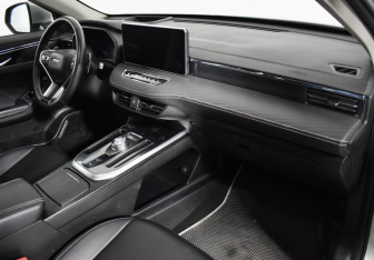 Подержанный автомобиль Haval Jolion 2021 года (12 фото)