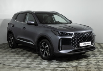 Подержанный автомобиль Chery Tiggo 4 2025 года (3 фото)
