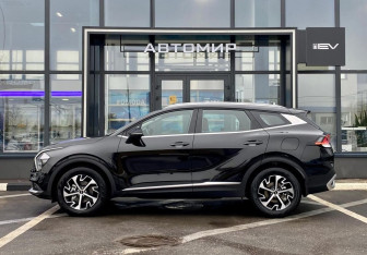 Новый Kia Sportage 2025 (25 фото)