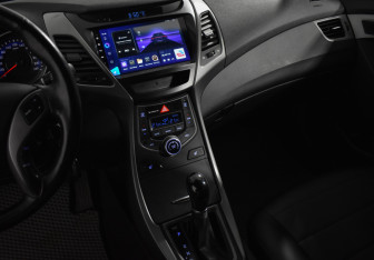 Подержанный автомобиль Hyundai Elantra Sedan 2014 года (20 фото)