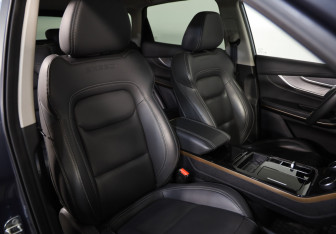 Подержанный автомобиль Exeed LX 2021 года (27 фото)