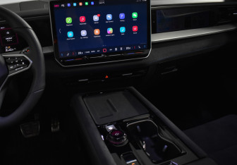 Подержанный автомобиль Volkswagen Teramont 2025 года (23 фото)