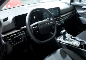 Новый Kia Sportage 2026 (9 фото)