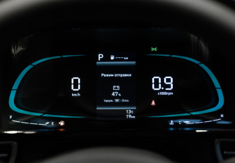 Новый Hyundai Elantra Sedan 2025 (12 фото)