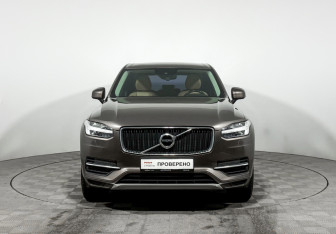 Подержанный автомобиль Volvo XC90 2015 года (2 фото)