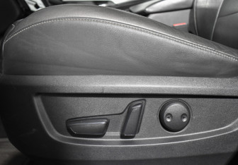 Подержанный автомобиль Infiniti QX50 2018 года (18 фото)