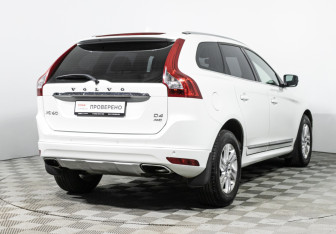 Подержанный автомобиль Volvo XC60 2014 года (5 фото)