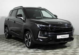Подержанный автомобиль Москвич 3 2025 года (3 фото)