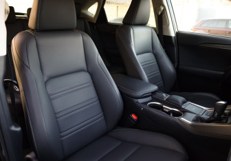 Подержанный автомобиль Lexus NX 2017 года (23 фото)