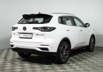 Подержанный автомобиль Changan CS55PLUS 2023 года (5 фото)
