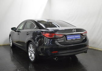 Подержанный автомобиль Mazda 6 Sedan 2013 года (7 фото)