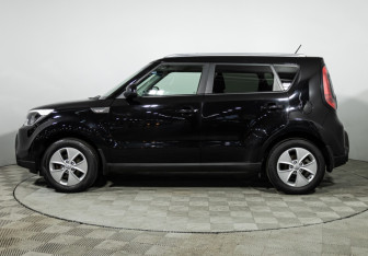 Подержанный автомобиль Kia Soul 2016 года (8 фото)