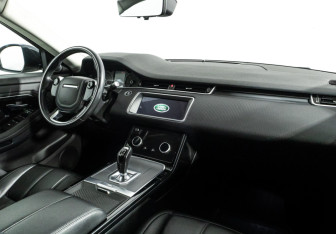 Подержанный автомобиль Land Rover Range Rover Evoque 2019 года (9 фото)
