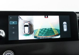 Подержанный автомобиль Jetour X70 Plus 2025 года (17 фото)