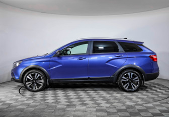 Подержанный автомобиль LADA (ВАЗ) Vesta Wagon 2020 года (8 фото)