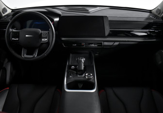 Подержанный автомобиль Haval H3 2024 года (17 фото)