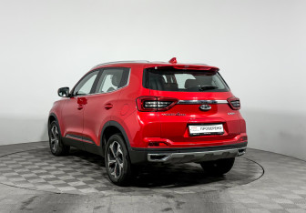 Подержанный автомобиль Chery Tiggo 4 Pro 2023 года (7 фото)