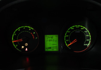 Подержанный автомобиль LADA (ВАЗ) Kalina Wagon 2016 года (11 фото)