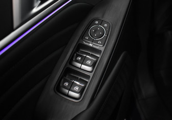 Подержанный автомобиль Haval F7x 2025 года (10 фото)