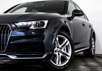 Подержанный автомобиль Audi A4 allroad 2016 года (3 фото)