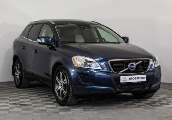 Подержанный автомобиль Volvo XC60 2011 года (4 фото)