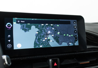 Подержанный автомобиль Omoda S5 GT 2024 года (16 фото)