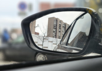 Подержанный автомобиль Changan UNI-K 2024 года (20 фото)