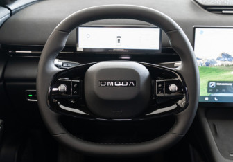 Новый Omoda C7 2025 (17 фото)