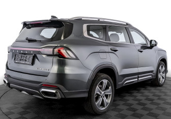 Новый Geely Okavango 2025 (2 фото)