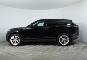 Подержанный автомобиль Land Rover Range Rover Velar 2018 года (9 фото)