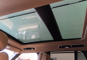 Новый Land Rover Range Rover 2025 (12 фото)