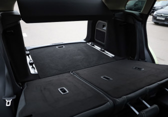 Подержанный автомобиль Land Rover Range Rover Evoque 2012 года (28 фото)