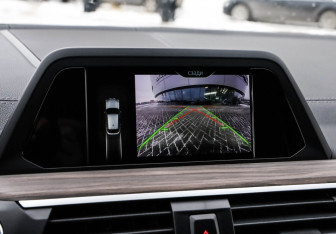 Подержанный автомобиль BMW X4 2018 года (19 фото)