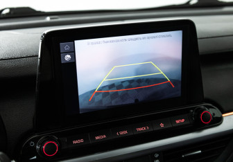 Подержанный автомобиль Kia Cerato Sedan 2022 года (15 фото)