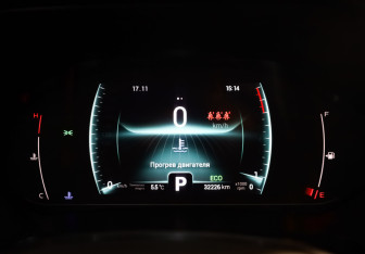 Подержанный автомобиль Chery Tiggo 7 Pro 2022 года (12 фото)