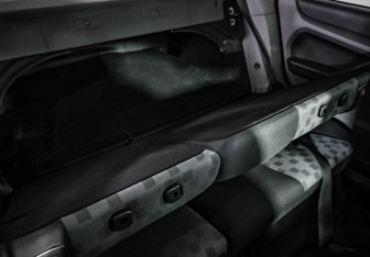 Подержанный автомобиль Ford Focus Sedan 2009 года (21 фото)